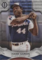 2019 Topps Tribute - Hank Aaron #65