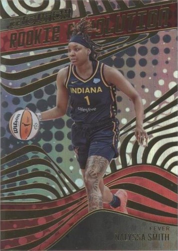2022 Panini Revolution WNBA - NaLyssa Smith #6