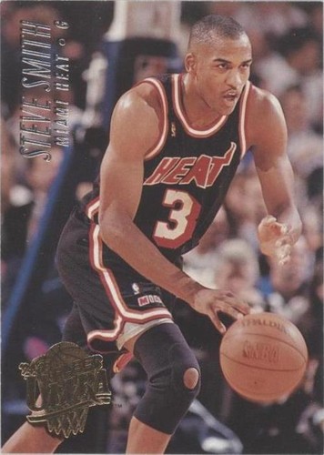 1994-95 Fleer Ultra - Steve Smith #101