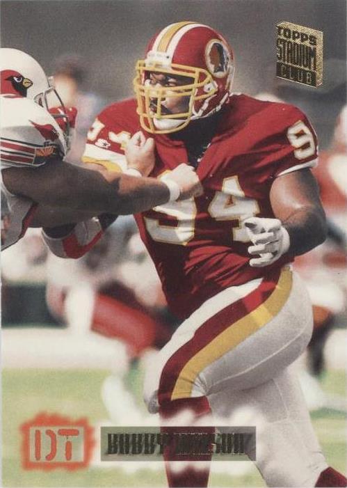 1994 Topps Stadium Club Bobby Wilson #375