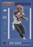 2016 Panini Rookies & Stars Doug Martin #7