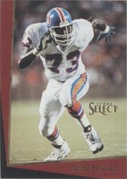 1993 Score Select Simon Fletcher #132