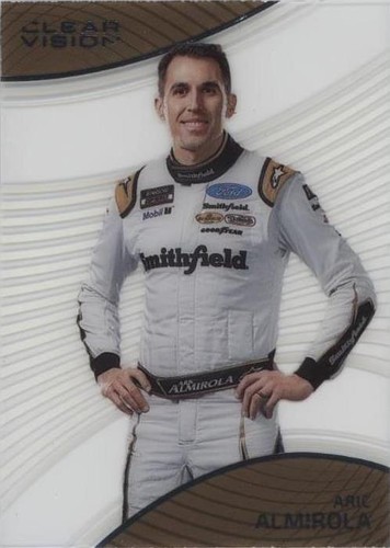 2023 Panini Chronicles - Aric Almirola #16
