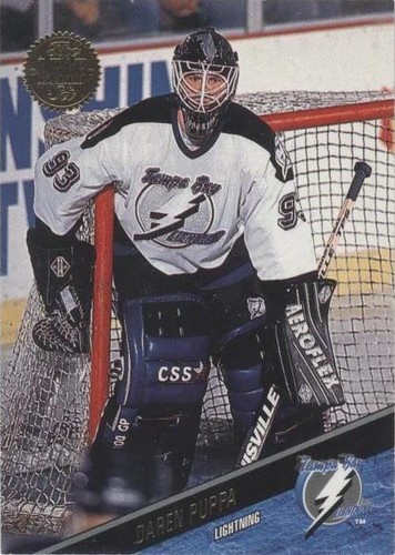 1993-94 Leaf - Daren Puppa #403