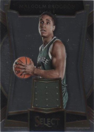 2016-17 Panini Select - Malcolm Brogdon #26