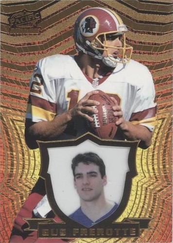 1997 Pacific Invincible Gus Frerotte #148
