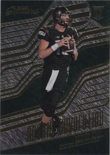 2016 Panini Prime Signatures Connor Cook #RR-CK