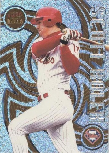 1998 Pacific Revolution - Scott Rolen #111