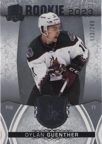 2022-23 Upper Deck the Cup - Dylan Guenther #2023-DG