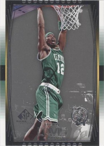 2004-05 SP Game Used - Ricky Davis #3