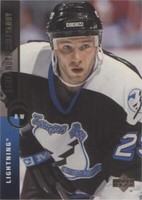 1994-95 Upper Deck - Alex Selivanov #425