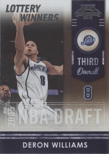 2009-10 Playoff Contenders - Deron Williams #10