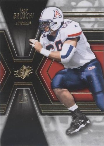 2014 SPx Tedy Bruschi #16