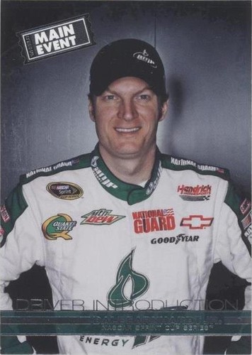 2011 Wheels Main Event - Dale Earnhardt Jr. #10