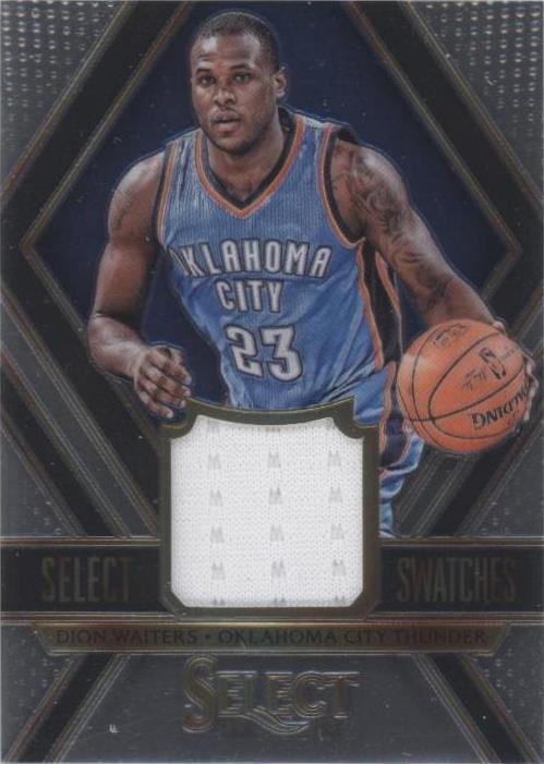 2014-15 Panini Select - Dion Waiters #69
