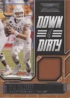 2021 Panini Chronicles Draft Picks Sam Ehlinger #PB-SE