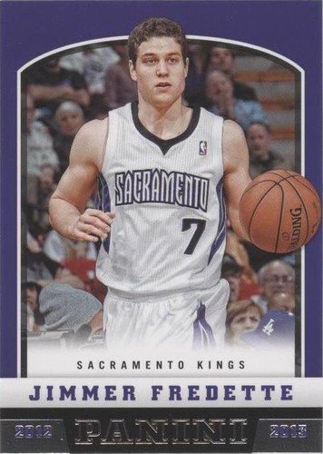 2012-13 Panini - Jimmer Fredette #215