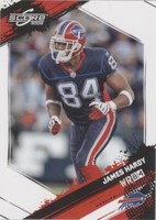 2009 Score James Hardy #31