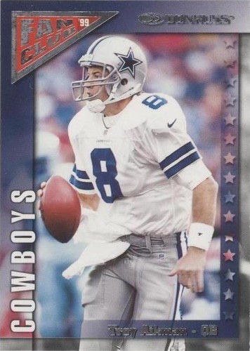 1999 Donruss Troy Aikman #FC1