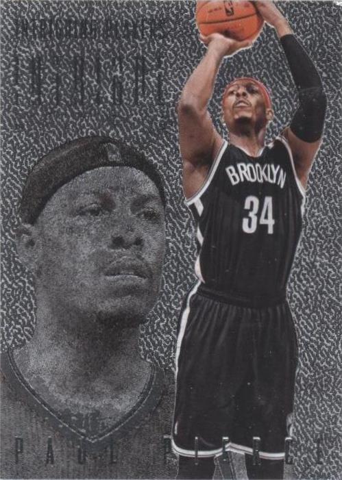 2013-14 Panini Intrigue - Paul Pierce #174