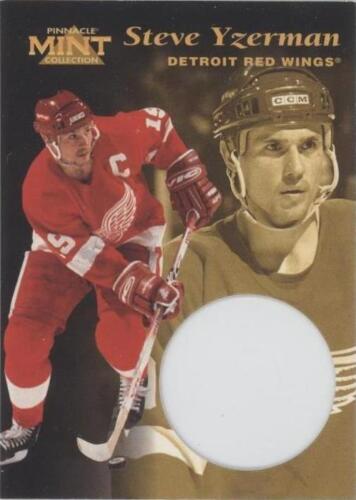 1953/54 PARKHURST NHL HOCKEY CARD #20 EDDIE MAZUR VG NICE