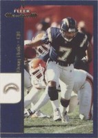 2002 Fleer Maximum Doug Flutie #84