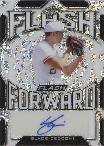 2020 Leaf Flash - Slade Cecconi #FF-SC2