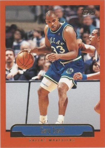 1999-00 Topps - Gary Trent #24