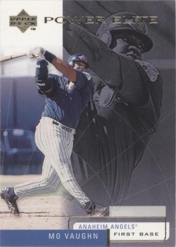 1999 Upper Deck Challengers for 70 - Mo Vaughn #6