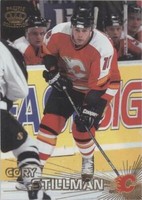1997-98 Pacific Crown Collection - Cory Stillman #211