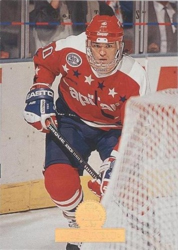 1994-95 Leaf - Joe Juneau #62