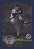 2003 Topps Chrome - Jamie Moyer #120