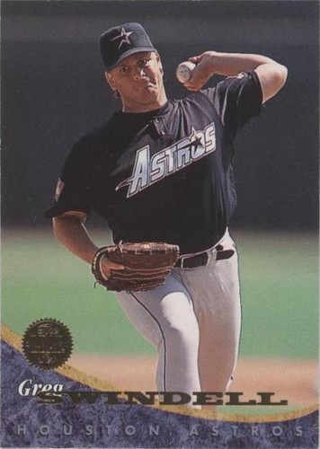 1994 Leaf - Greg Swindell #379