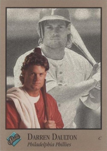 1992 Studio - Darren Daulton #73