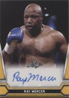 2021 Leaf Multisport Blaster Boxing Trading Cards