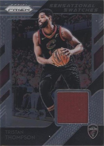 2018-19 Panini Prizm - Tristan Thompson #28