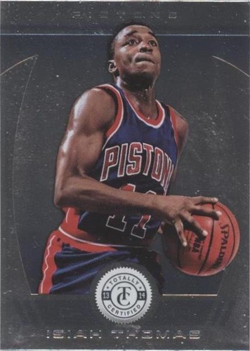 2013-14 Totally Certified - Isiah Thomas #273