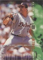 1995 Fleer - David Wells #63