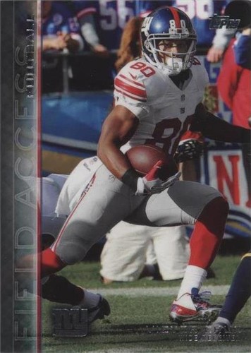 2015 Topps Field Access Victor Cruz #111