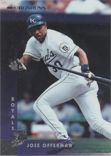 1997 Donruss - Jose Offerman #189