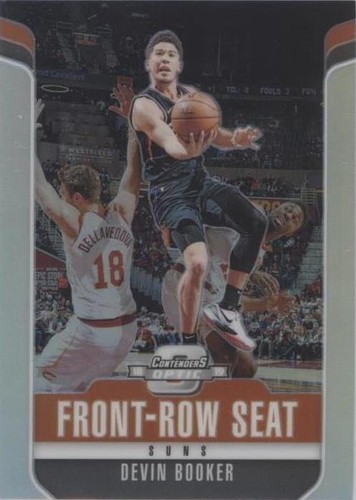 2018-19 Panini Contenders Optic - Devin Booker #11