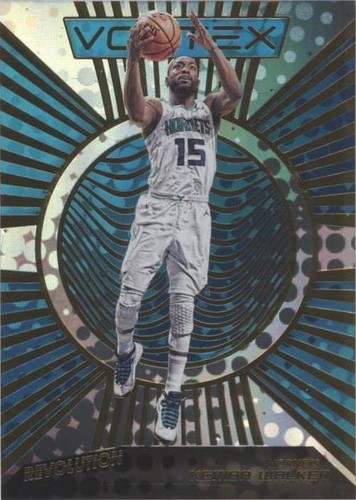 2018-19 Panini Revolution - Kemba Walker #8