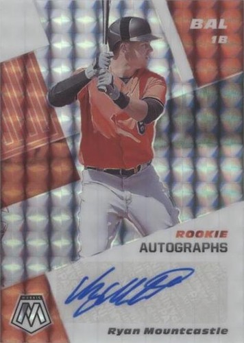 2021 Panini Mosaic - Ryan Mountcastle #RAM-RY