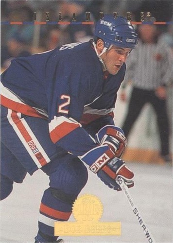 1994-95 Leaf - Bob Beers #537