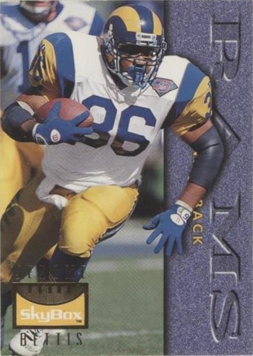1995 Skybox Premium Jerome Bettis #107