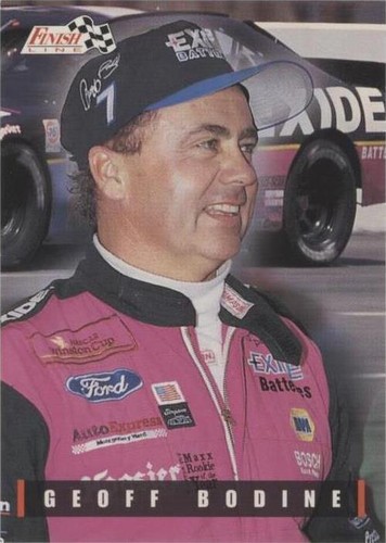 1995 Classic Finish Line - Geoff Bodine #29