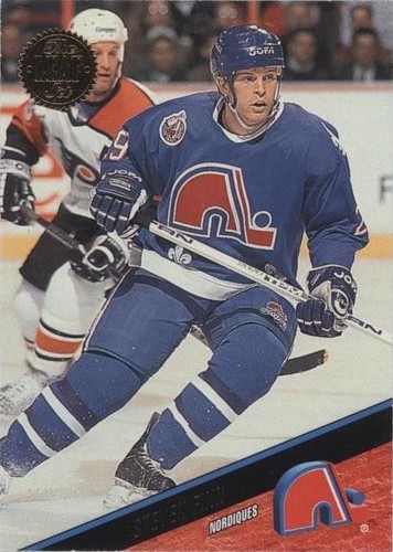 1993-94 Leaf - Steven Finn #422