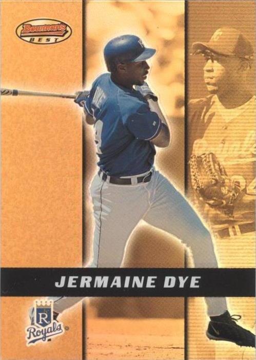 Bowman's Best 2000 - Jermaine Dye #6