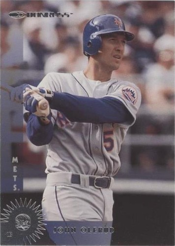 1997 Donruss - John Olerud #350