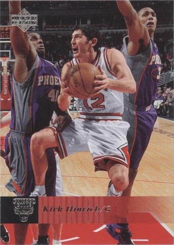 2006-07 Upper Deck - Kirk Hinrich #26